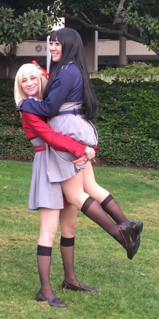 SpitfireIA's tweet image. LycoReco with @okitastic !!!!