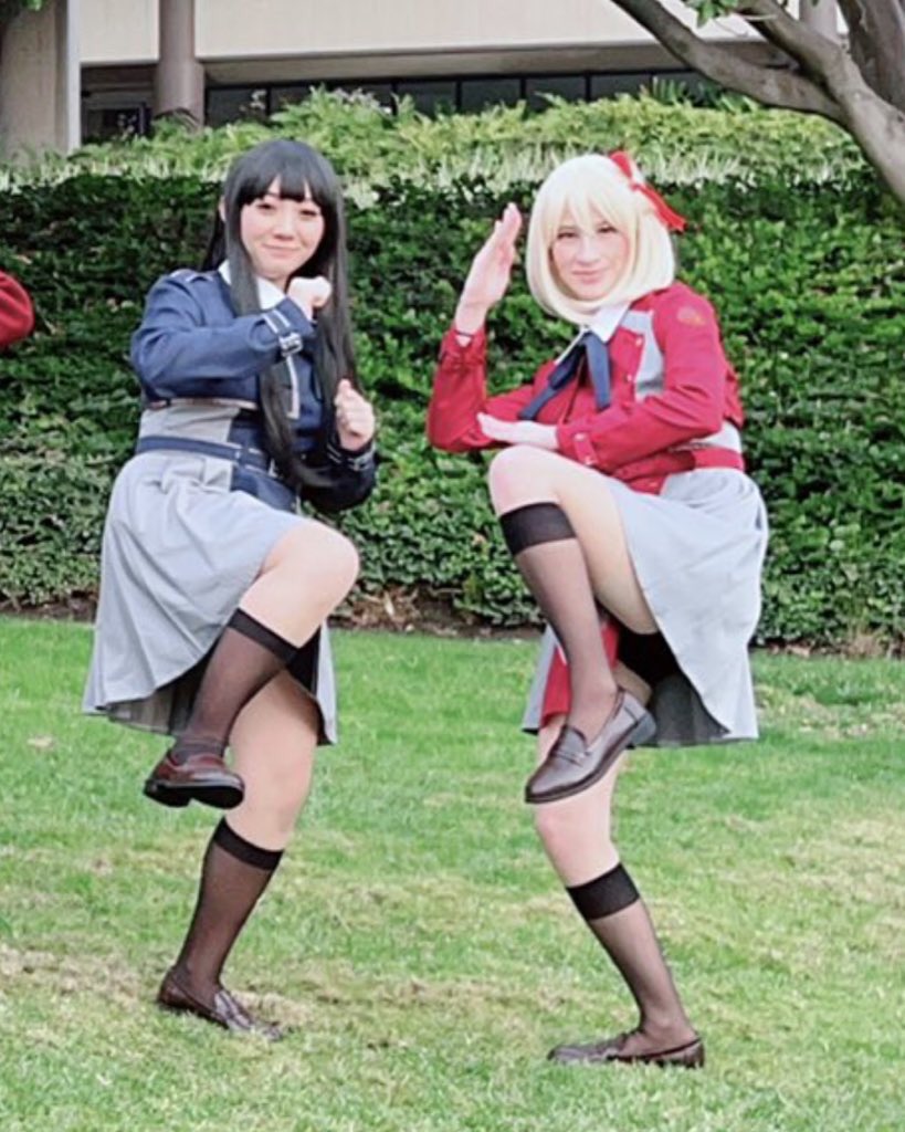 SpitfireIA's tweet image. LycoReco with @okitastic !!!!