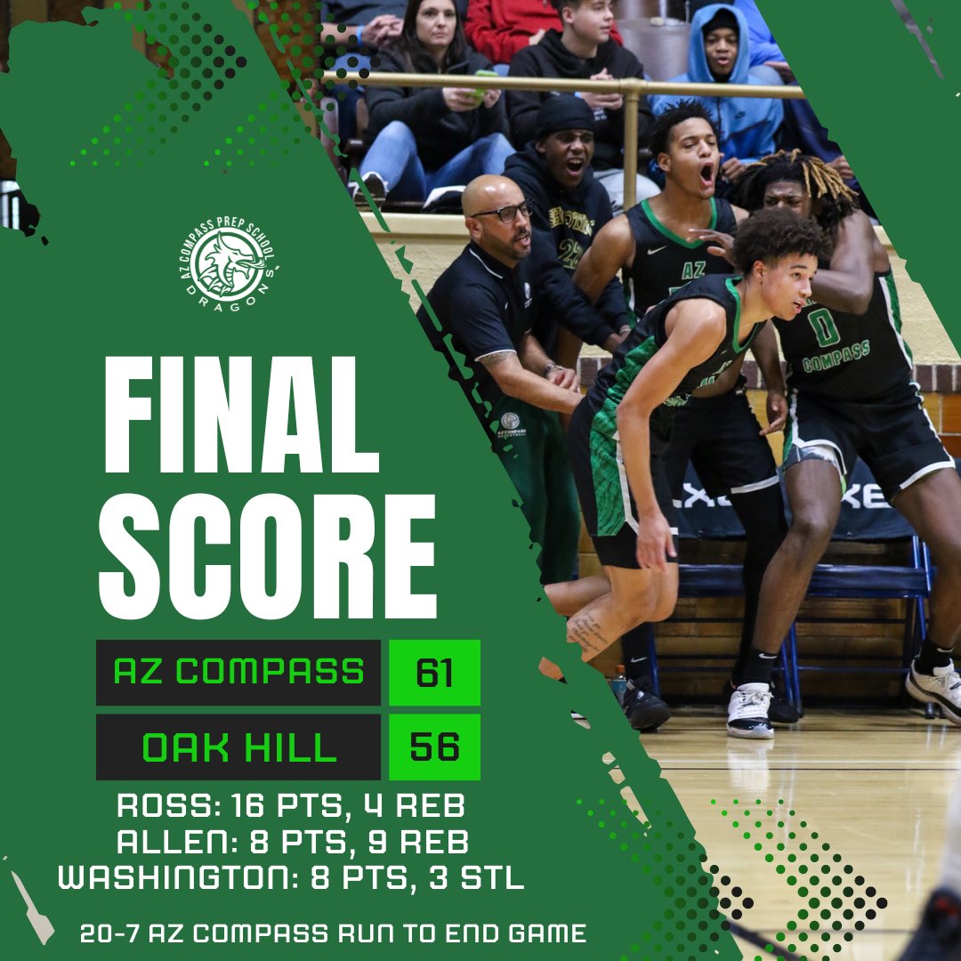 AZ COMEBACK Prep School. 🔥😤