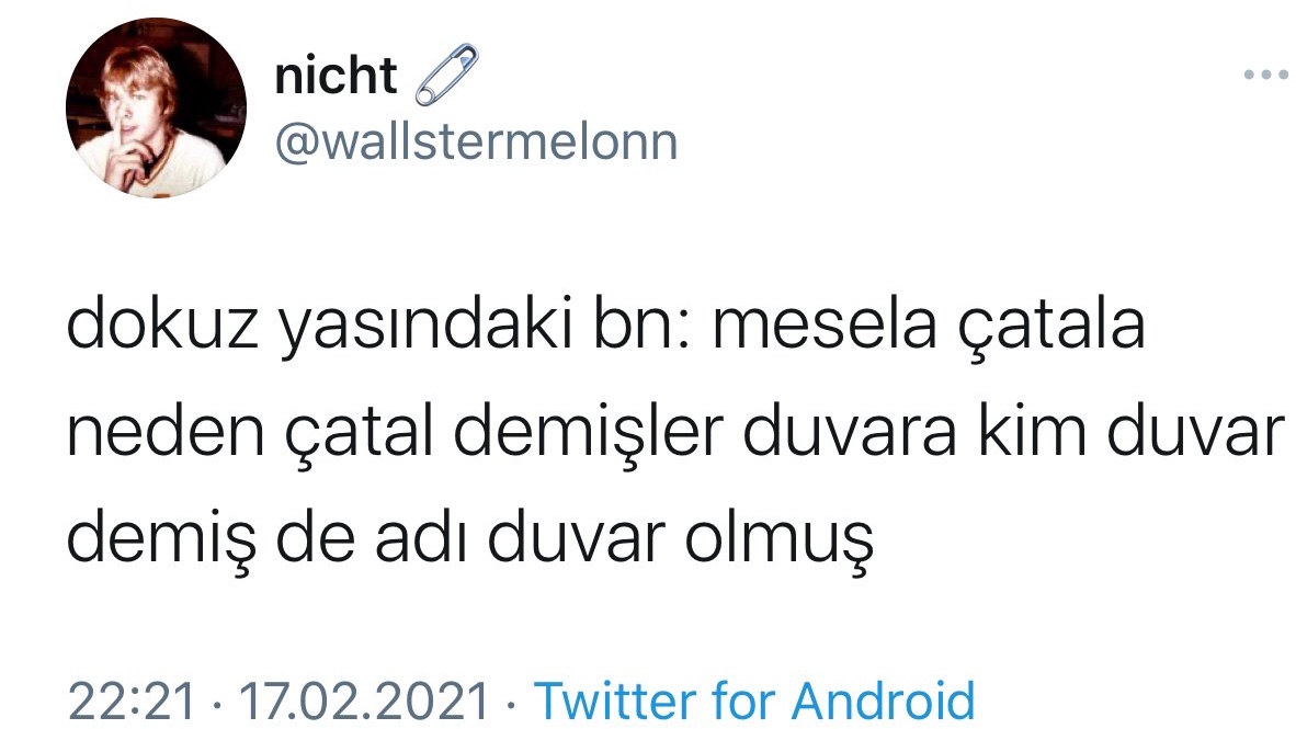 Alnı Öpülesi Tivitler (@alniopulesitivt) on Twitter photo 