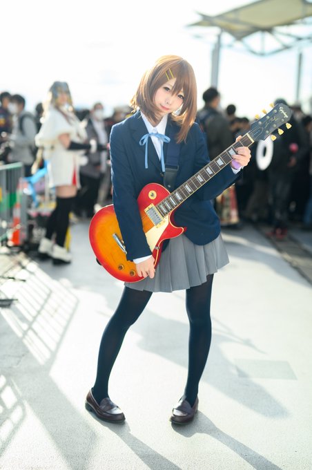 Twitterのコスプレ画像46