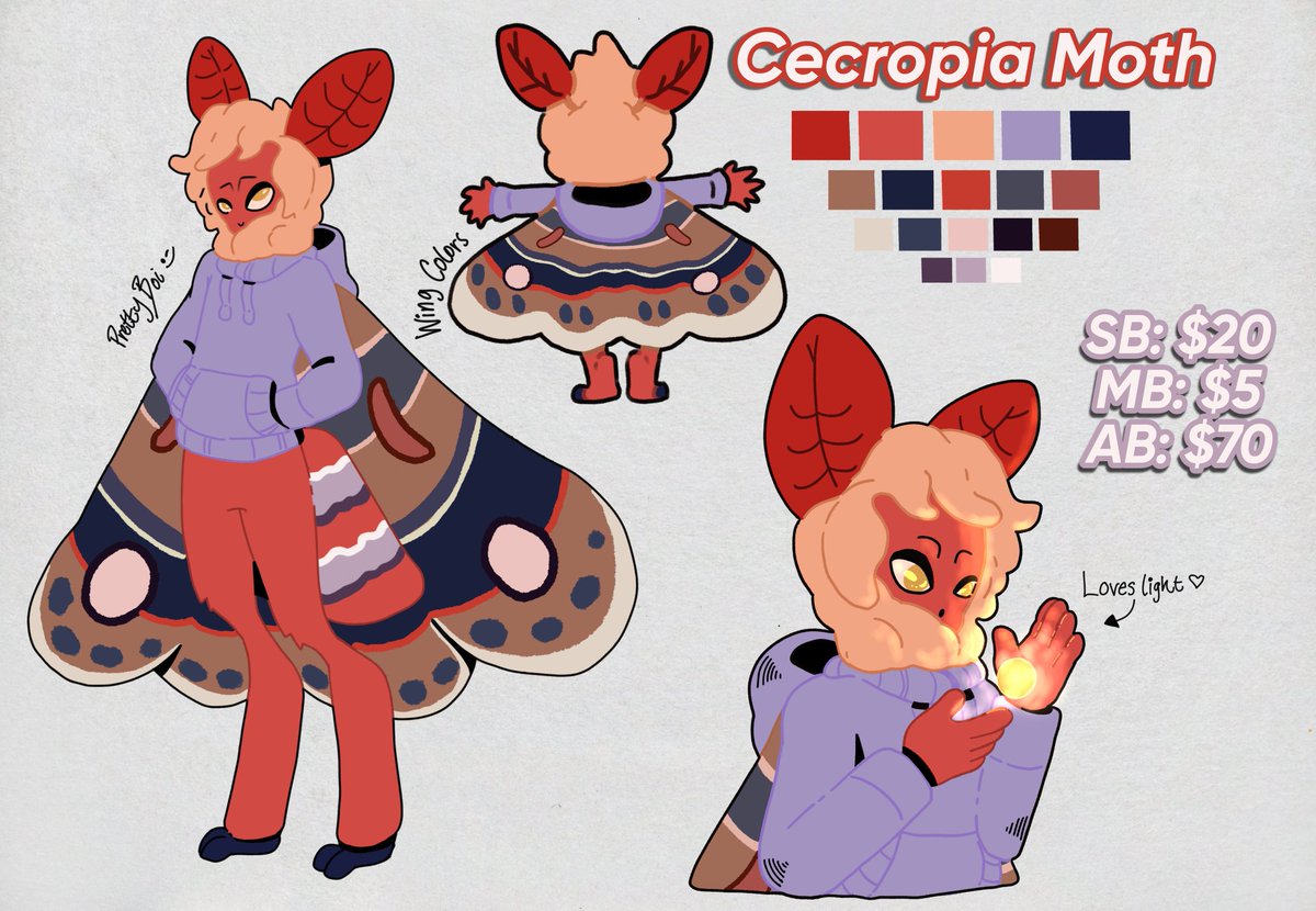 peluchifox's tweet image. I have had this adopt sitting here for so long. I was so scared to release it because I thought the price was too big or no one would be interested...but today, I need this money due to my situation. Please bid! It's my first official auction.
#Auction #adopt #furryadopt