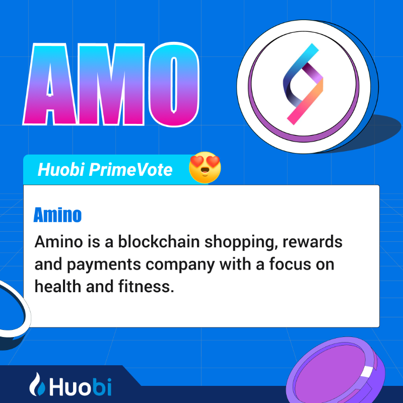 HTX_Global's tweet photo. Huobi #PrimeVote2 Project Highlights

Lock $HT to Earn Voting Rights

Vote For Your Favorite Projects Jan.12th

Who's got your vote Leash or AMO?