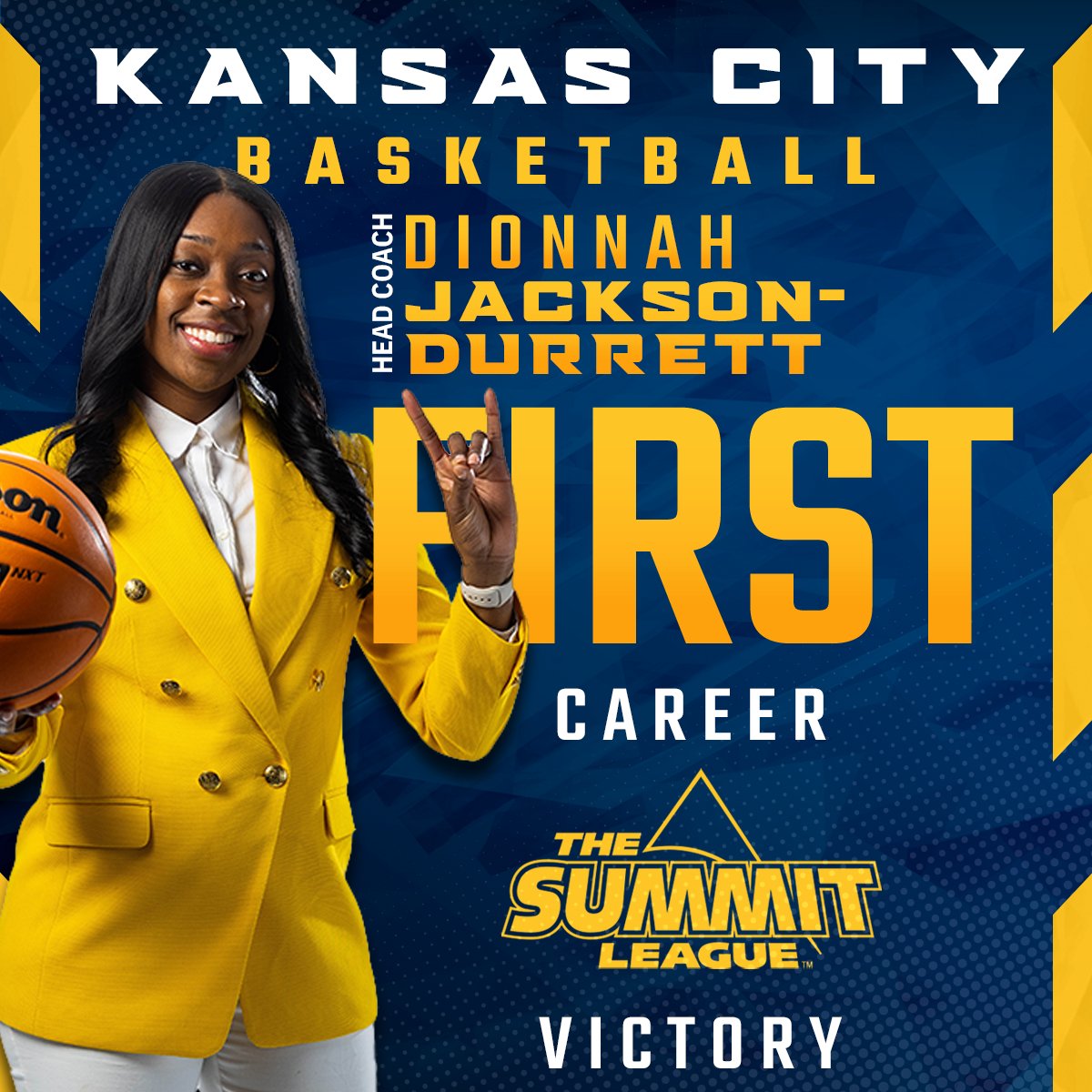 First of many 😏 Congrats, Coach!
#ROOUP | #FIREBACK