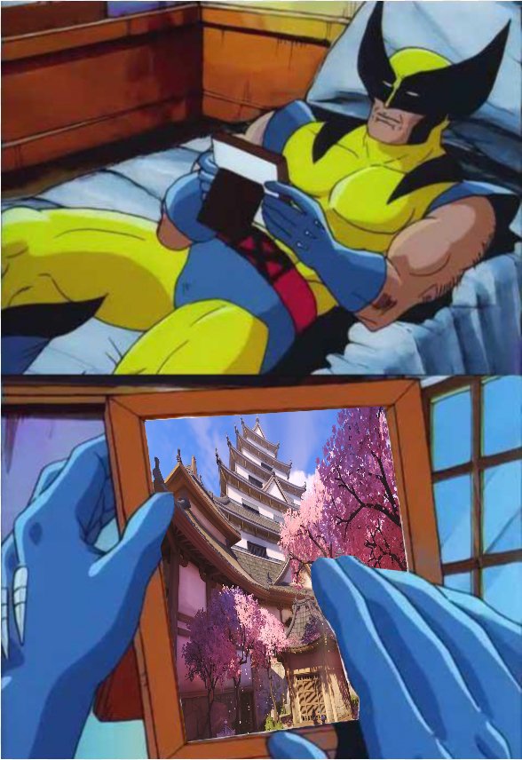 Things haven't been the same since I lost you...
#Overwatch2