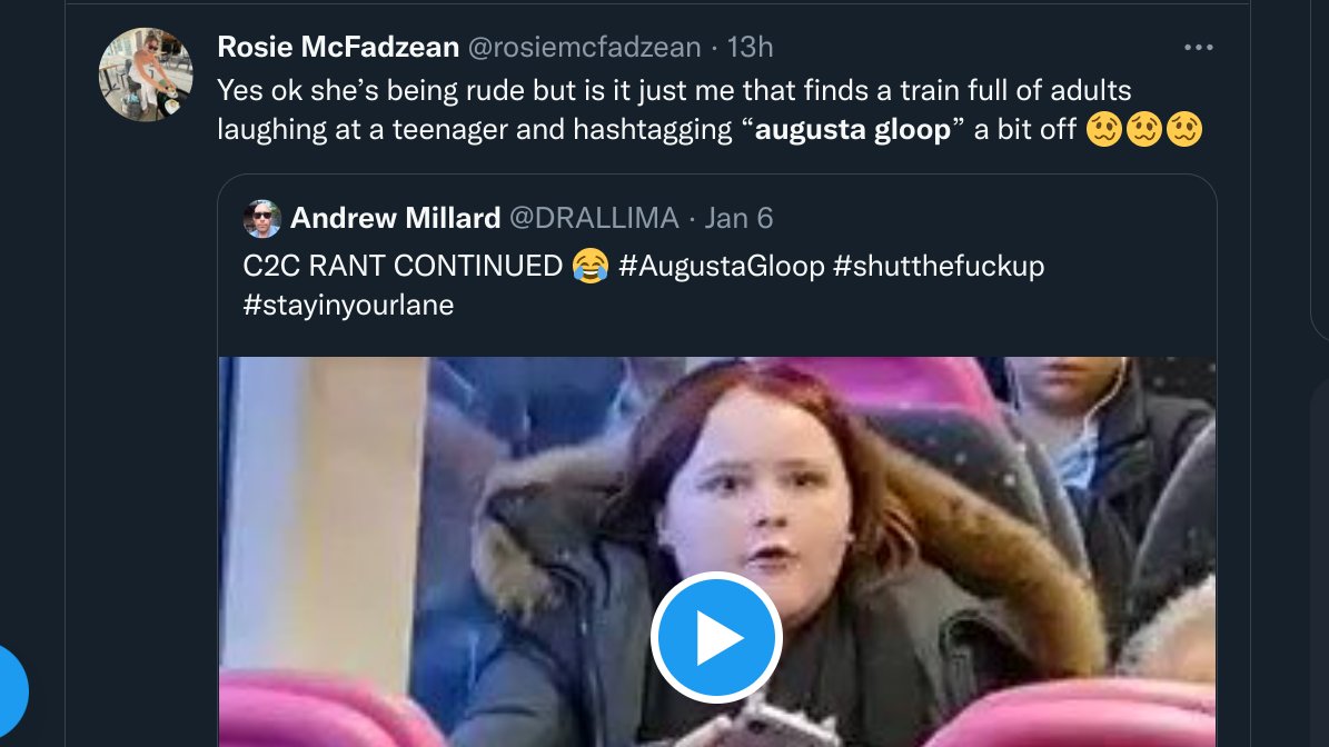 Toxic_Web's tweet image. There&apos;s always one pearl clutcher... and you just know there&apos;ll be pronouns involved... #AugustaGloop