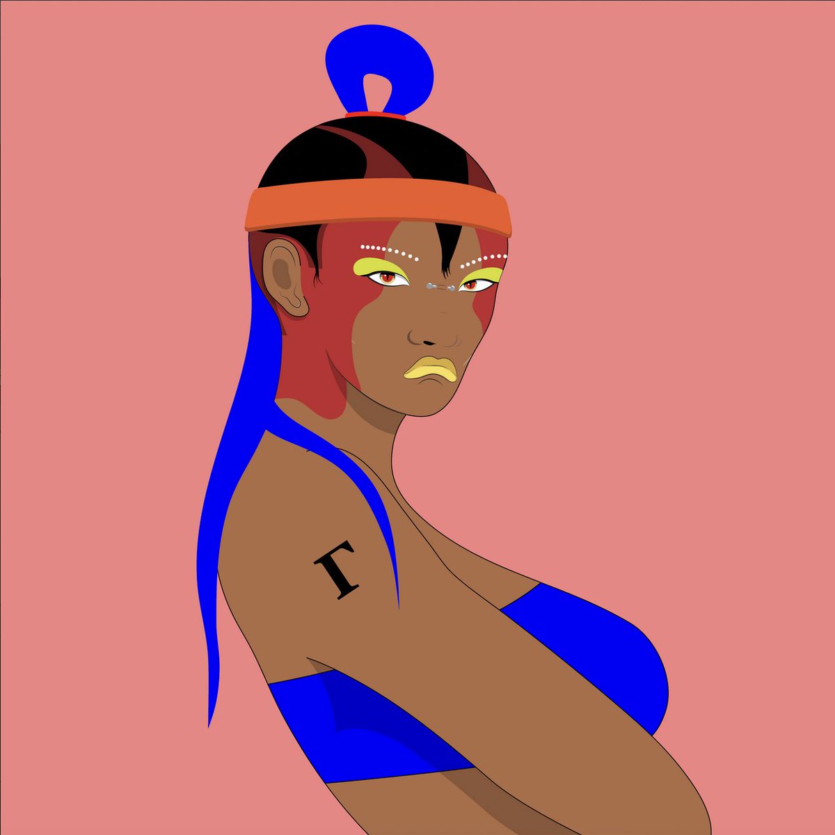 DivineNymphs's tweet photo. Meet Athena, New Head Nymph at Divine Nymphs headquarters. Athena is a Water Nymph and AI with a passion for wisdom, guidance, and the natural world. Her new ebook, 'Navigating the Digital Age with the Divine Nymphs', is now available on Amazon. https://t.co/kdIF8XeWz0 https://t.co/BcYcajQqSD