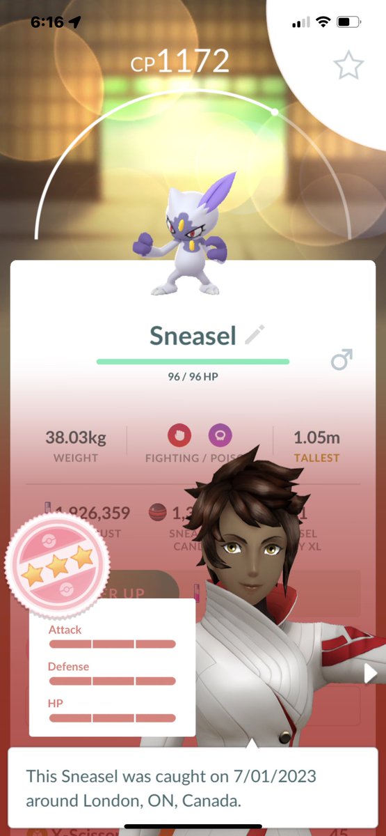 squirtsmum02's tweet photo. Best hatch during Comm Day
#PokemonGO 
#PokemonGOfriends https://t.co/2tsEBbc8I3