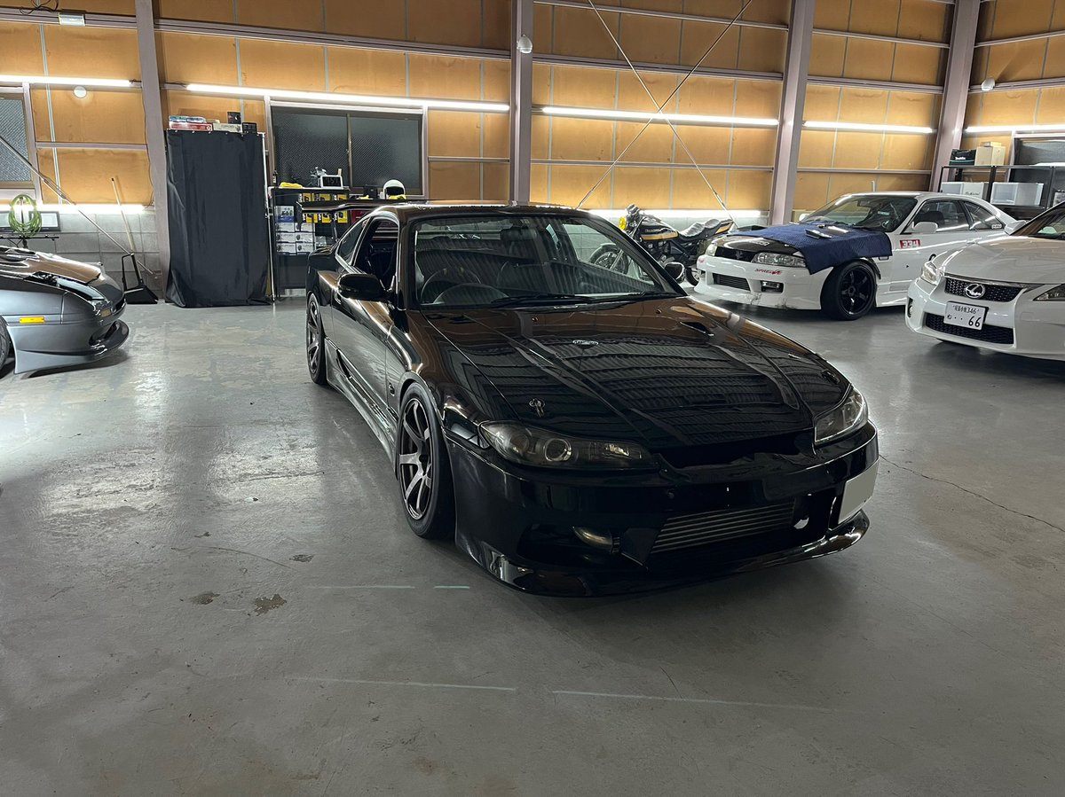 Mtec_Minami's tweet photo. S15にクリフォード施工
セルも燃料ポンプも何も動きません

リモコンで解除する以外エンジン始動不可能です

どこから車内に侵入しても警報なりっぱなしエンジンはかけられない

バッテリー抜こうが音は止まらない

オーナー以外どうしようもできません

気になったらRT!!! https://t.co/oS8qB4HyQC