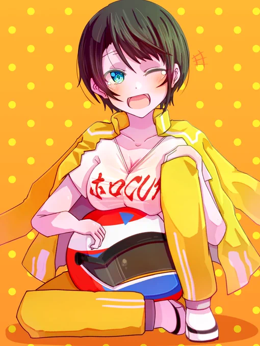 #プロテインザスバル #ホロお正月CUP2023 お疲れ様でした。ナイスラン! 