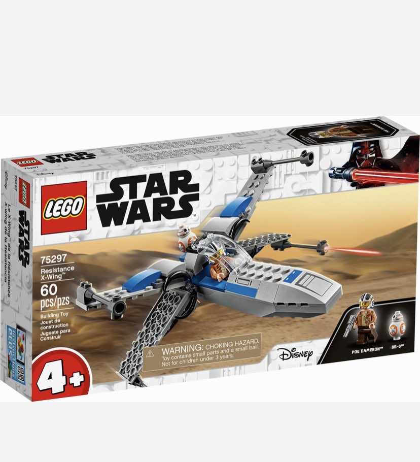 Dealsforday_s's tweet image. #ad Lego available on sale for $15.99.

mavely.app.link/e/fPwOko1lpwb

Out of stock in other sites! 

#legoset #LegoStarWars