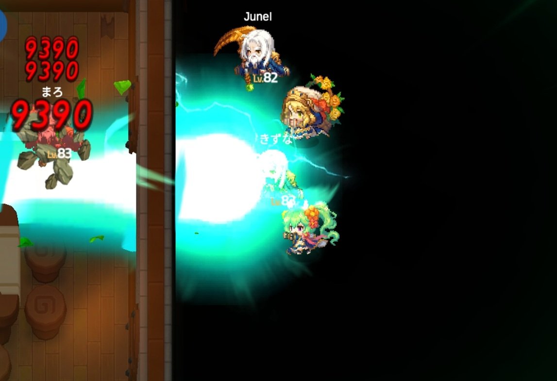 キズナ on Twitter