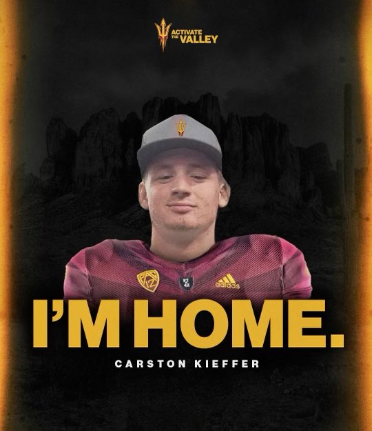 Carston Kieffer (@carstonkieffer) on Twitter photo I'm staying home! 100% committed. Thank you! @charlieragle @kennydillingham <a href="/aguanos/">Shaun Aguano 🔱 🏈🤙🏽🙏🏽</a>
Blessed to have <a href="/steverausch17/">Rausch Kicking</a> <a href="/HKA_Tanalski/">Adam</a> @coachbarro <a href="/AZKicking/">AlexZendejasKicking&Training</a> and Coach Ken Olsen on my team.
<a href="/CdS_Football/">CDS Touchdown Club</a>
<a href="/gridironarizona/">Gridiron Arizona</a> I'm staying home! 100% committed. Thank you! @charlieragle @kennydillingham <a href="/aguanos/">Shaun Aguano 🔱 🏈🤙🏽🙏🏽</a>
Blessed to have <a href="/steverausch17/">Rausch Kicking</a> <a href="/HKA_Tanalski/">Adam</a> @coachbarro <a href="/AZKicking/">AlexZendejasKicking&Training</a> and Coach Ken Olsen on my team.
<a href="/CdS_Football/">CDS Touchdown Club</a>
<a href="/gridironarizona/">Gridiron Arizona</a>