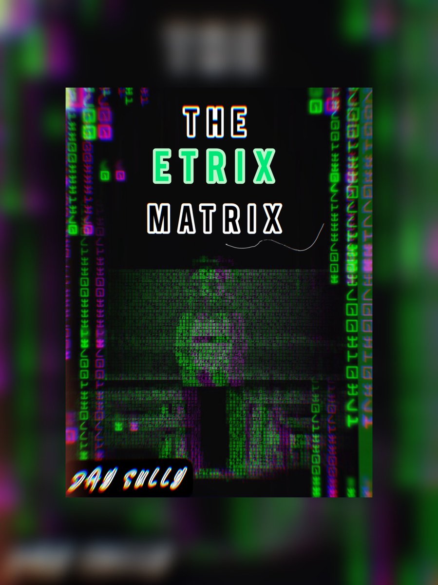 The Etrix Matrix
By Jay Sully
Thank You For Your Time And Support!
This Is What I Love To Do!🎤🎶🎵
Now Available On SoundCloud 💯🔥

#music #ArtificialIntelligence #artistsontwitter #Passion #StriveForGreatness #DontSellYourselfShort #believeinyourself