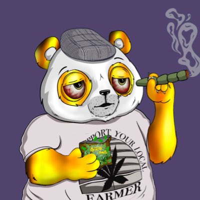 Vich_33's tweet photo. #NewProfilePic

@PuffPandas #PPP #TheMintIsNigh 

#PuffTheMagicPanda #NFTs #NFT https://t.co/x45AP0n9gF