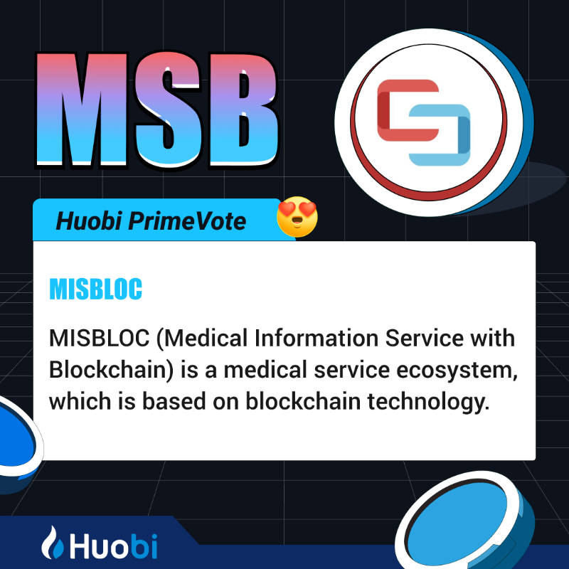 HTX_Global's tweet photo. Huobi #PrimeVote2 Project Highlights

1 $HT = 1 Vote

Vote For Your Fave Projects Jan.12th

Which One? 💖 $BONE  🔁 $MSB