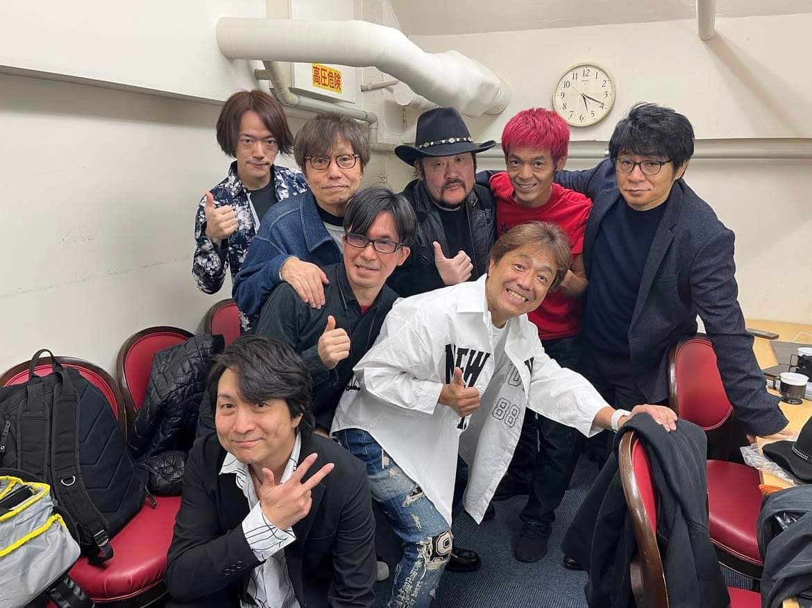 長江健次 (NagaeKenji) / Twitter