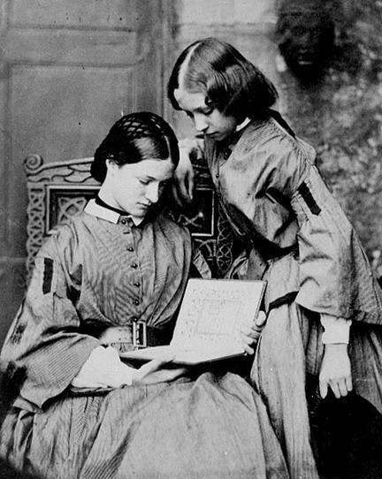 Untitled #lewiscarroll #carroll wikiart.org/en/lewis-carro…