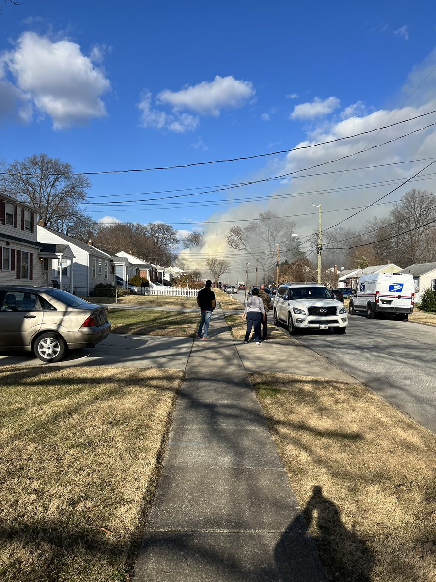 Berwyn Heights VFD tweet media