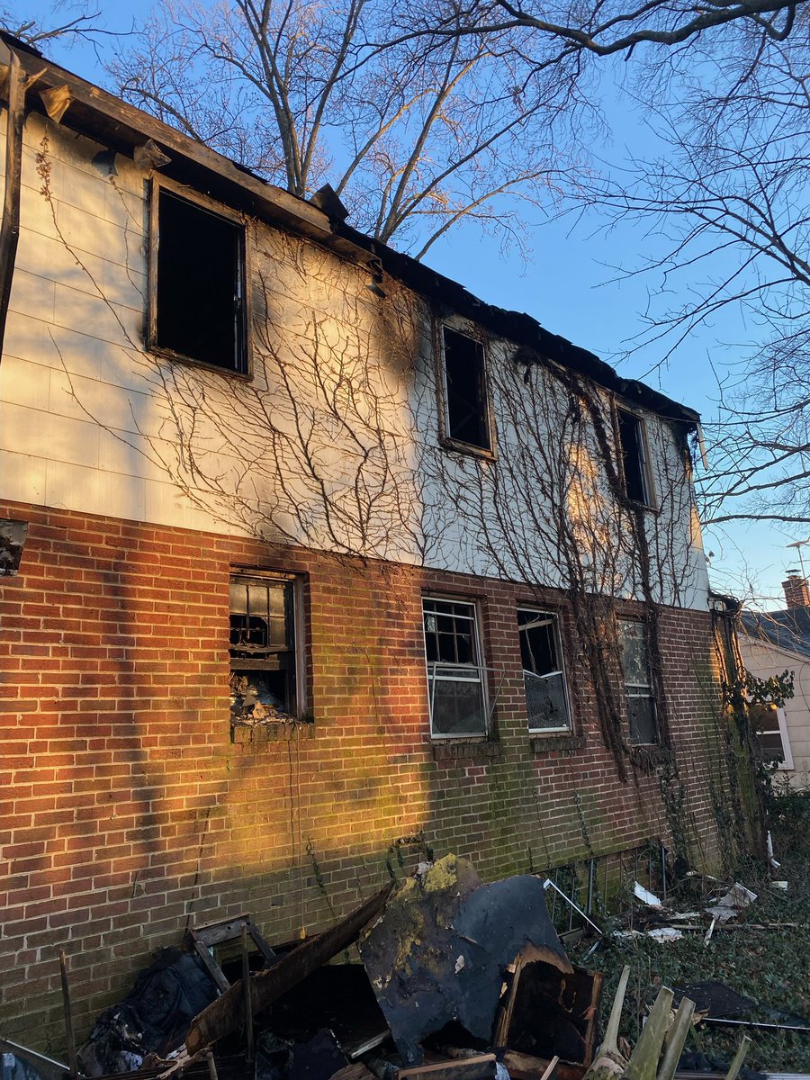 Berwyn Heights VFD tweet media