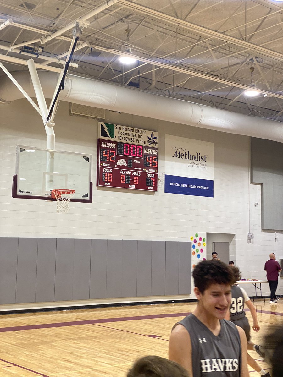 HofiusBasketba1's tweet photo. FAST 48 hours for Hawks Hoops! Knowing your team can COMPETE to the buzzer EVERY GAME, make it to the ‘ship and come out 2nd in a 16 team tournament is something to be proud of! Unreal talent… Congrats to all of our teams on a very successful weekend! @HofiusAthletics https://t.co/b8SjgX9vK0