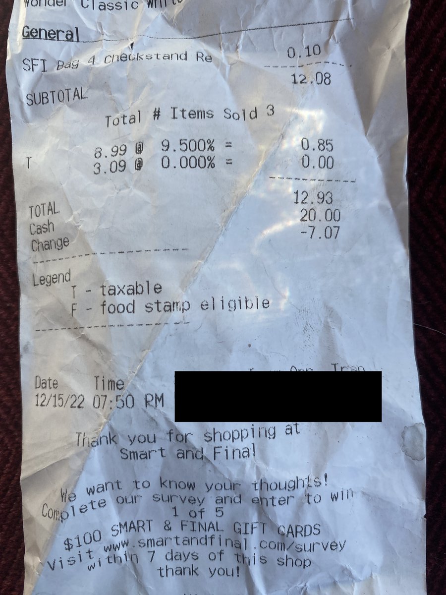 SF_investigates's tweet photo. #EvanCockerham has not been heard from since Dec 3rd. LAPD impounded his vehicle on Dec 16th. Yesterday I was able to search the vehicle and found lots of evidence including a receipt dated Dec 15, the drivers license of an until now unknown 21 yo male, a cell phone and more. https://t.co/OhpOpRtrmh