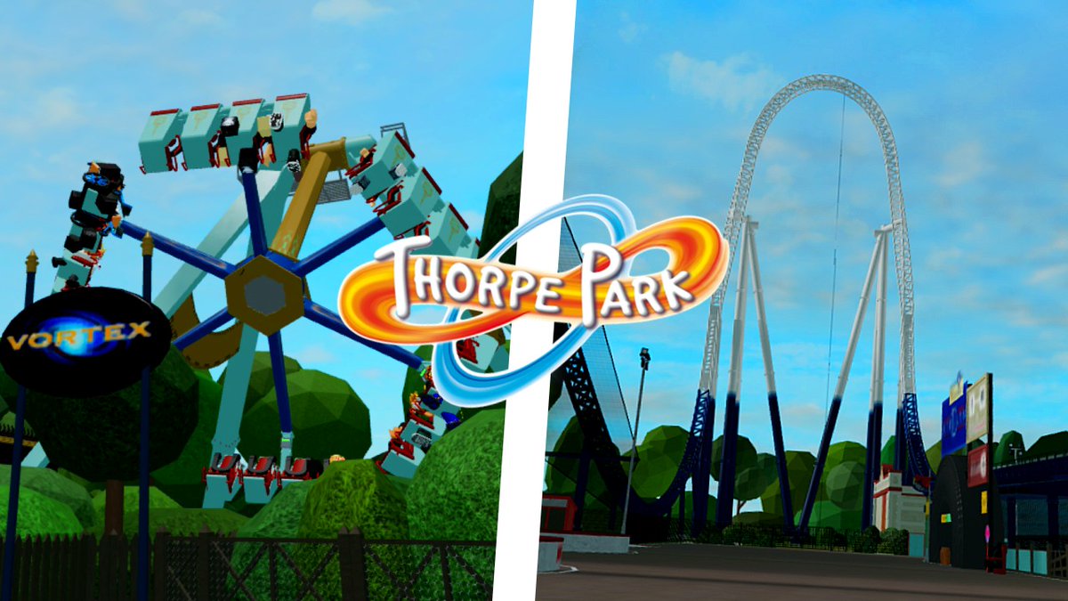 NEW VIDEO OUT NOW

PASSHOLDER PREVIEW DAY AT THORPE PARK ROBLOX

LINK - youtube.com/watch?v=Gh1SCC…

#thorpeparkroblox #roblox #thorpepark #rides #ukthemepark #themepark #passholderday #passholder #preview #youtube #newvideo #vlog #SubscribeNow