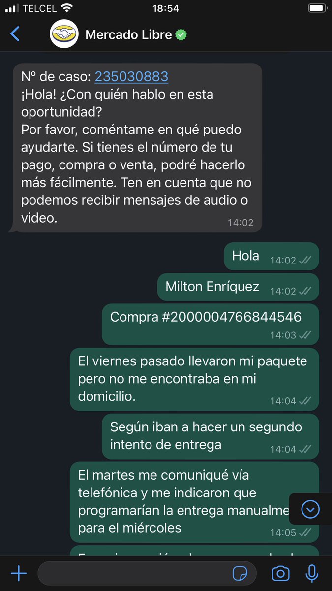 Aero_Moon's tweet photo. @ML_Ayuda @Mercadolibre @Profeco @AtencionProfeco https://t.co/jqBqeNqHGU