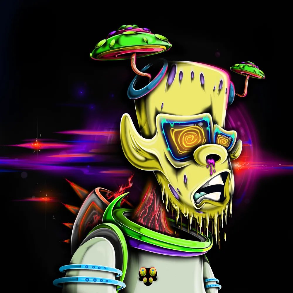 Lost_Riderz's tweet photo. @Pinkdiamondmeta @KOZMONAUTS1 @Bosshog10183 Welcome to the #KOZMONAUTS Family, Queen!! So glad to have you! Thatโs a great #Psylicys #DustyKnight you have there!!๐คฉ๐ฅ๐ซถ! Great addition to the community @Bosshog10183! https://t.co/cbkRBKwM8f
