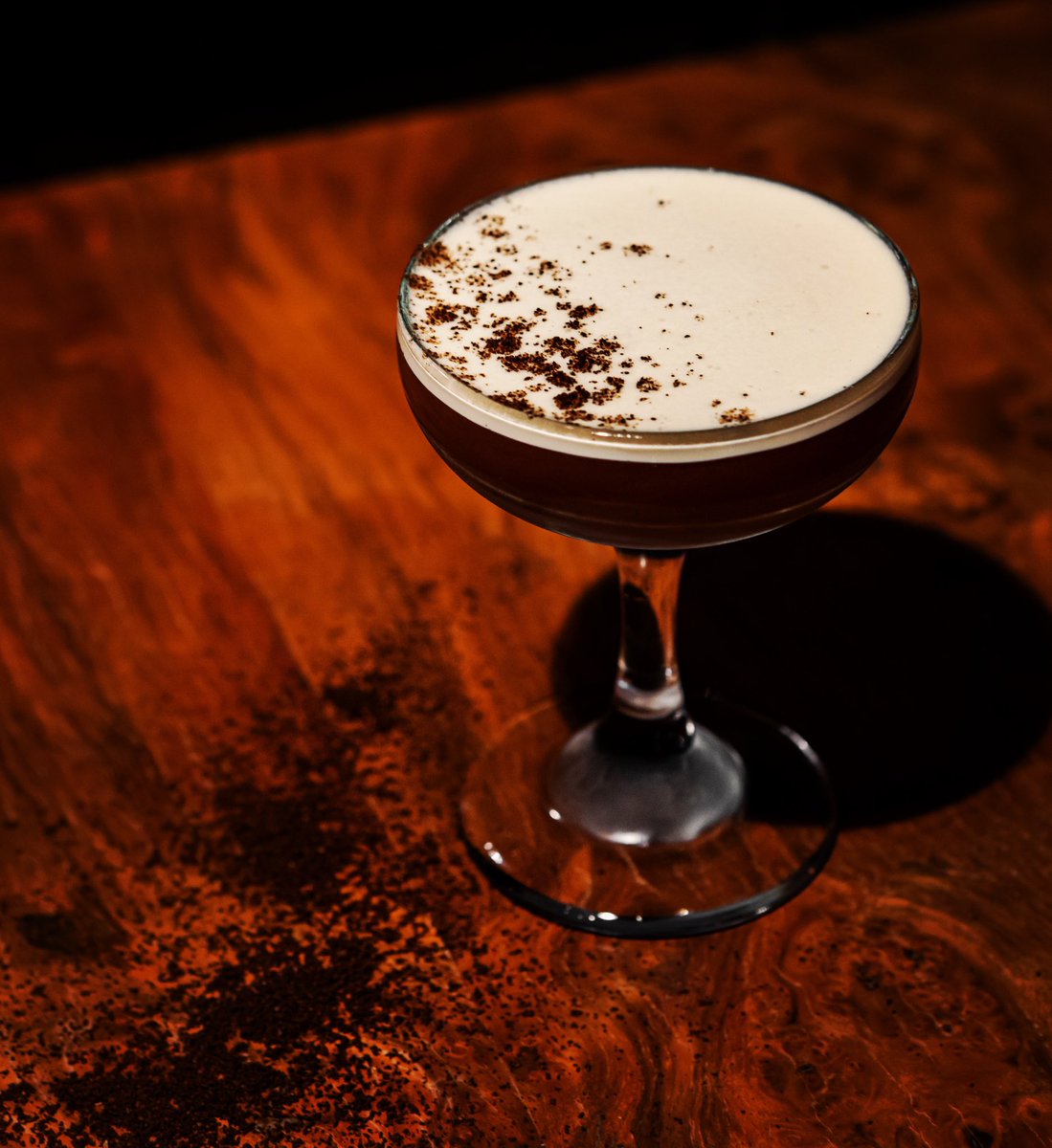 Espresso Martini for dessert

#Caesars50thAnniversary
#albertabeef
#calgary #alberta 
#caesarssteakhouse
#calgarydowntown 
#yycsteak #yycrestaurants  #yycwine #yycsteakhouse #iconicsteakhouse #yyclocal #yyccocktails #tourismcalgary #winespectatoraward 
#ritualofcelebration