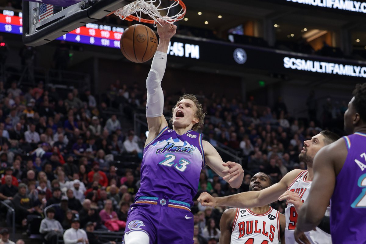 https://pbs.twimg.com/media/Fl6Uj9EWIAAux3m.jpg Jazz 39, Bulls 39: Play-by-play, highlights and reactions