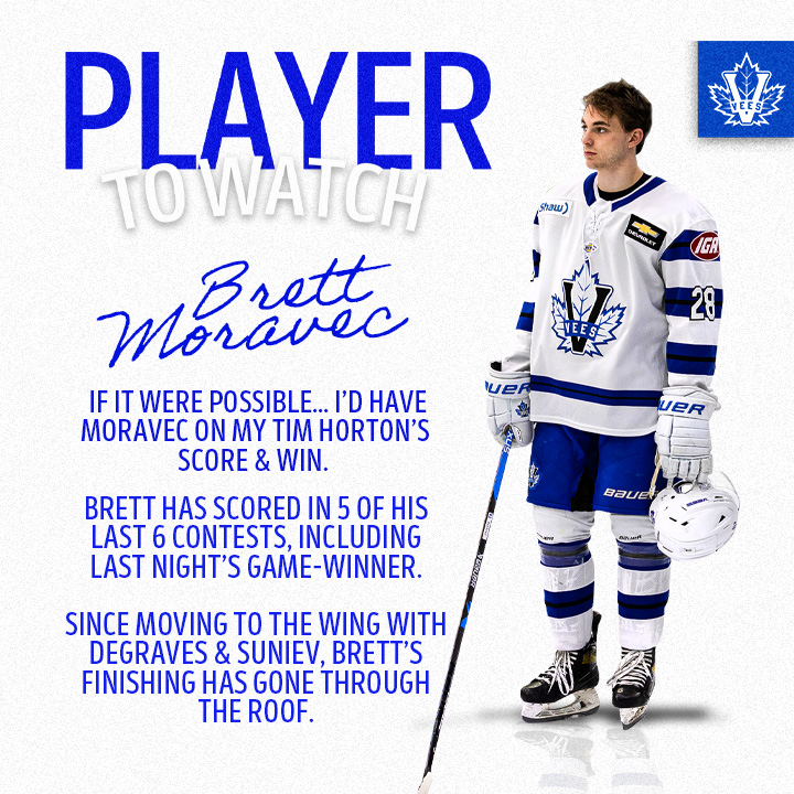 Penticton Vees tweet media