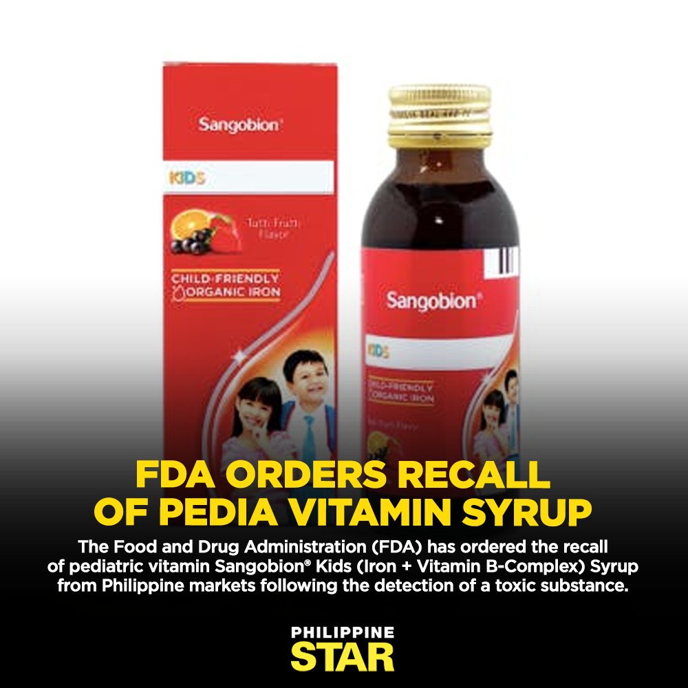 The Philippine Star on Twitter "“The potential risk of high doses of