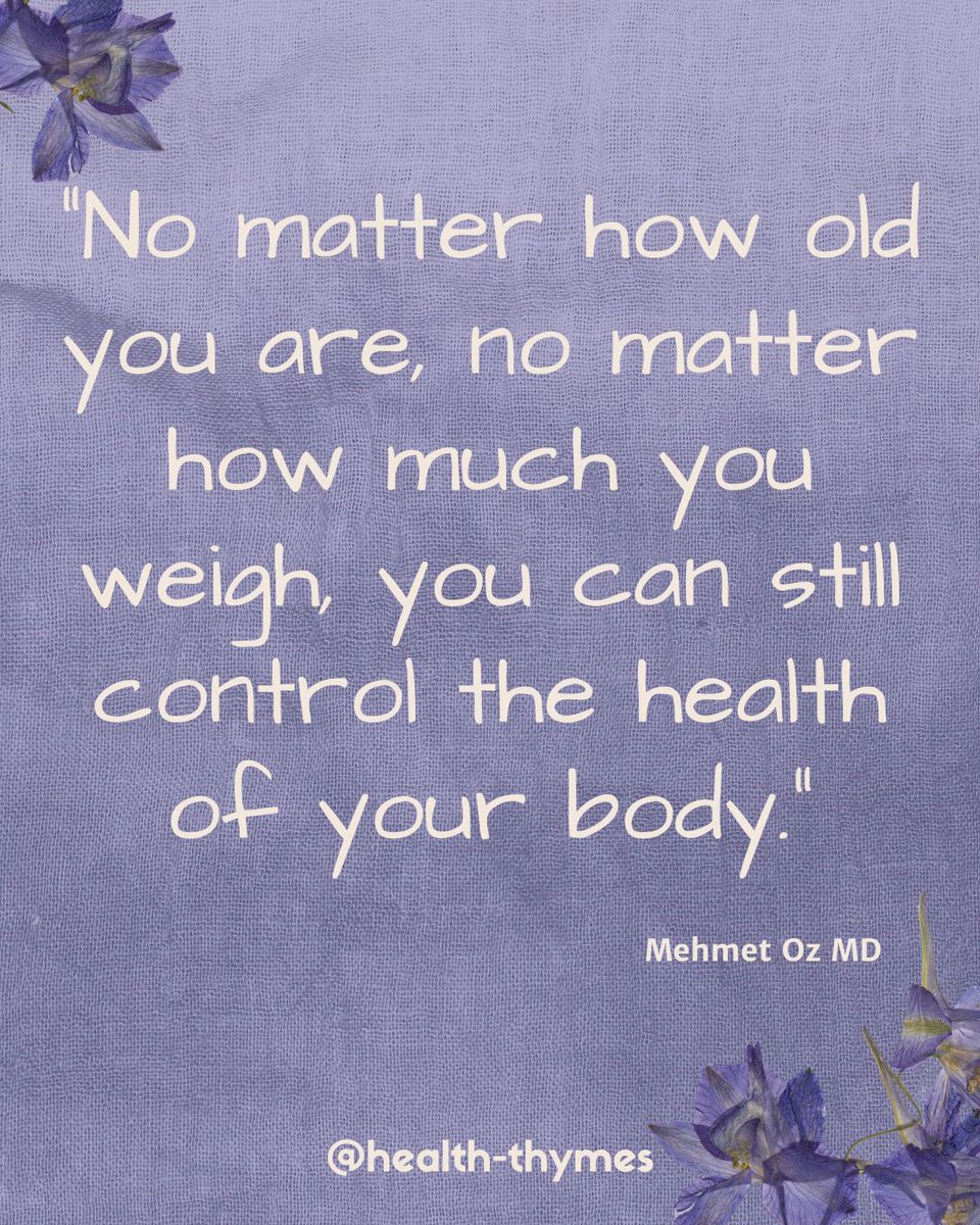 health_thymes's tweet photo. It is never too late to get healthy! Exercise regularly, Enjoy a healthy diet, Get enough quality sleep, Spend time with loved ones and build positive relationships, Make time to relax. 
#qualitysleep #healthcoaching #movementiskey #relationships #selflove #healthydiet https://t.co/XXTZVqQJHF