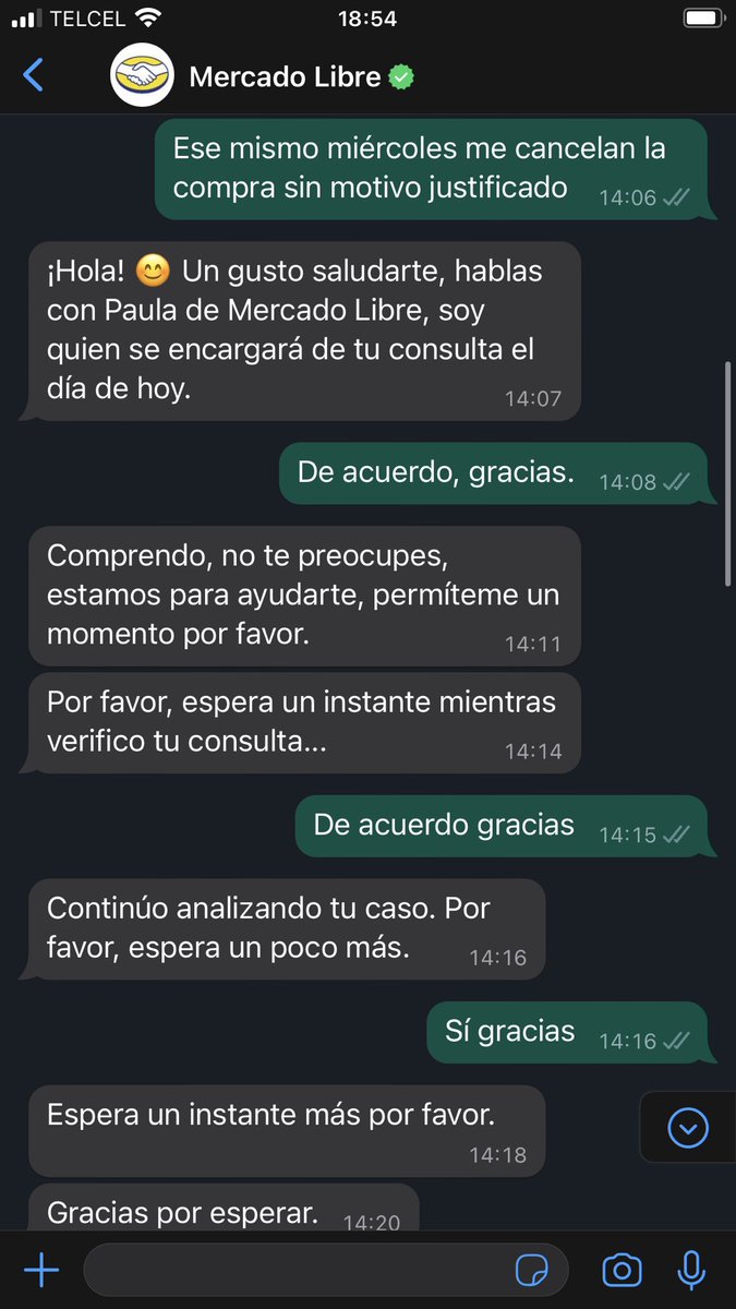 Aero_Moon's tweet photo. @ML_Ayuda @Mercadolibre @Profeco @AtencionProfeco https://t.co/qUSD0B7ihw