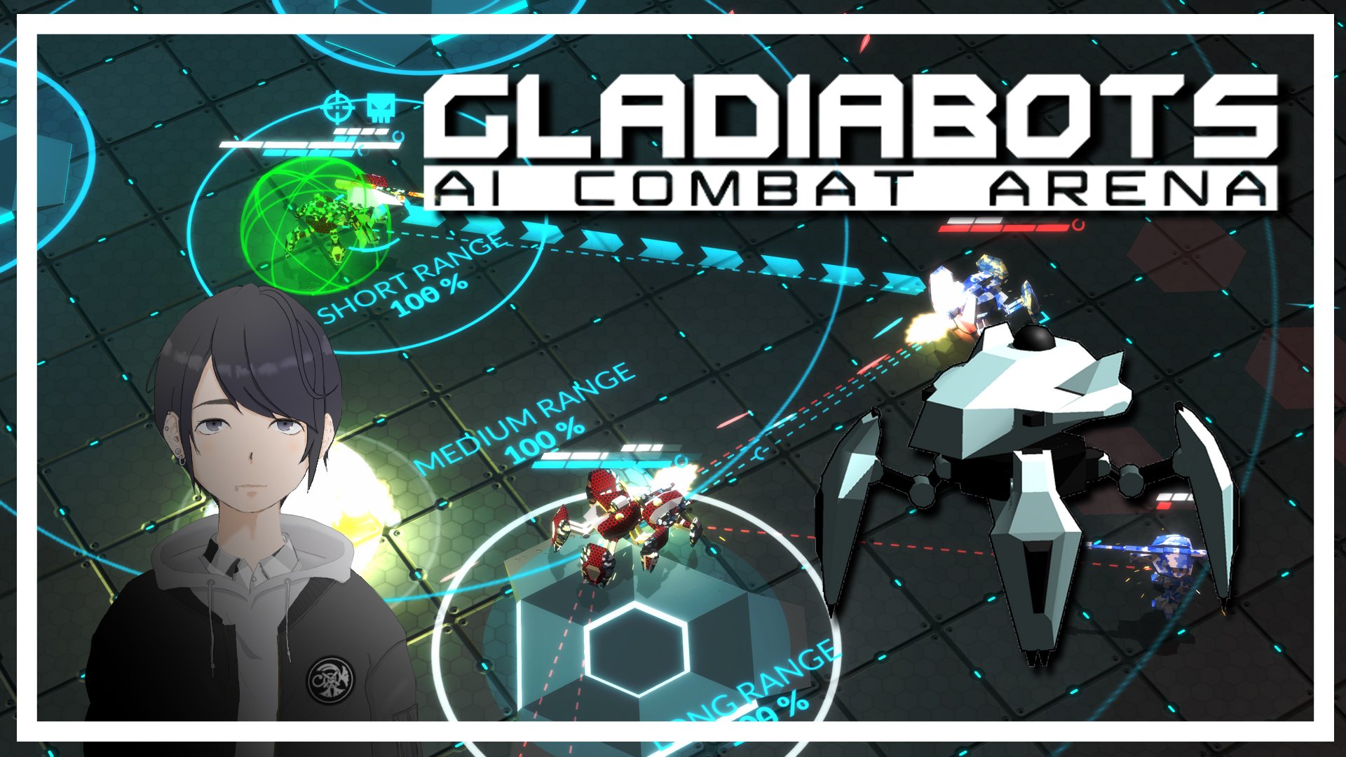 Gladiabots - Optimization Pack on Steam