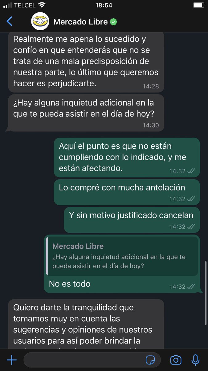 Aero_Moon's tweet photo. @ML_Ayuda @Mercadolibre @Profeco @AtencionProfeco https://t.co/I4Vu75zymL