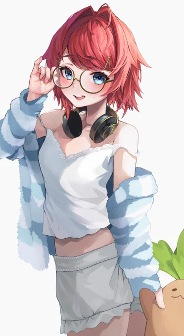 ←ラフ 完成→ 