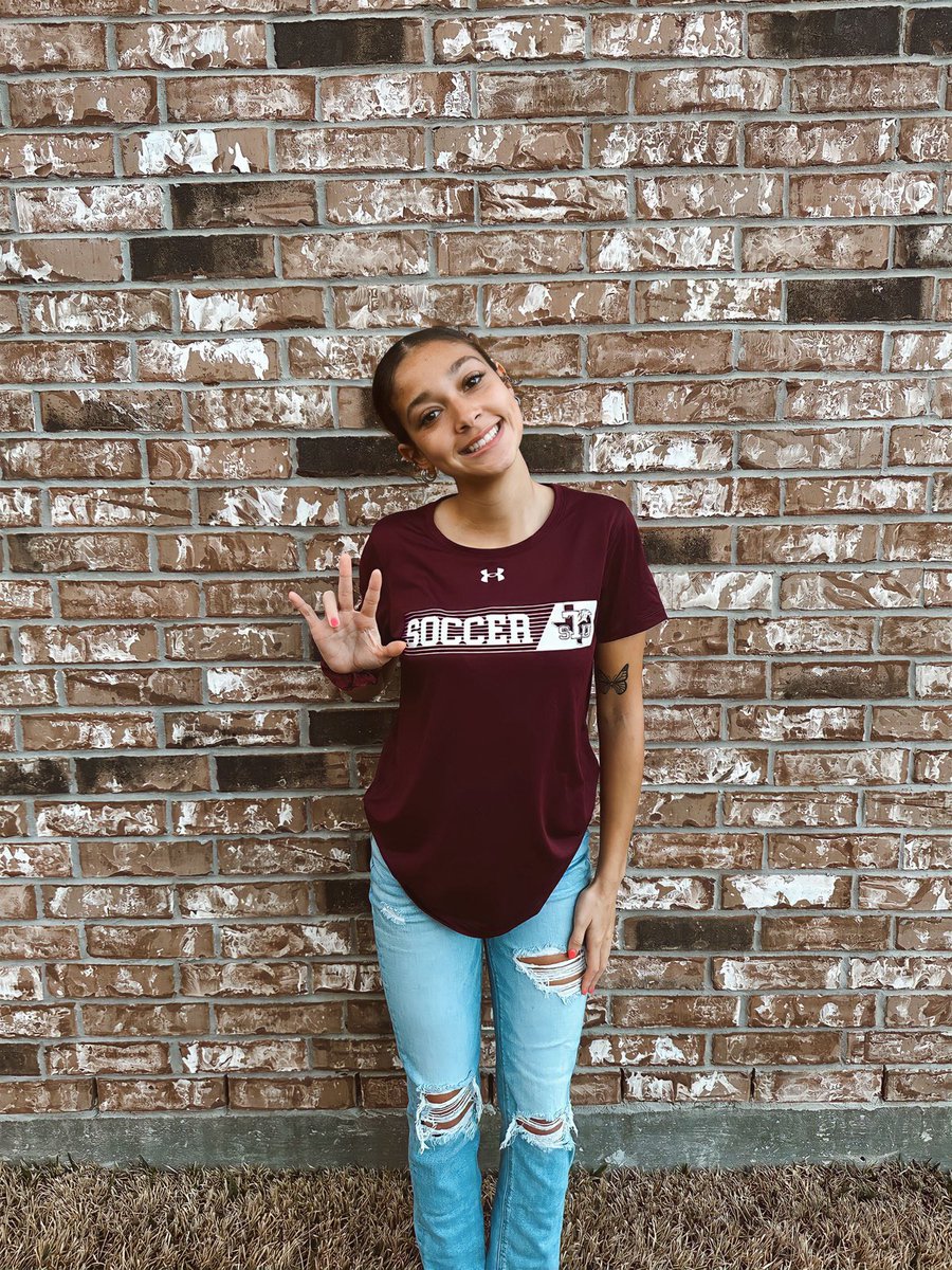 ChallengeSoccer's tweet photo. Big congrats to Rayal Henderson (05 ECNL RL) on her commitment to Texas Southern! #challengecommits #CSCECRL https://t.co/K8v9avygyi