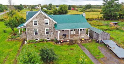 10159 Broken Second Road in Iroquois - On 36.81 acres of land with barn (circa 1850) w/drive shed, 30 x 60 coverall (2011) w/some warranty left, 30 x 40 garage. $749,900.
#home #rural #realestate #realtor #debralynncurrier