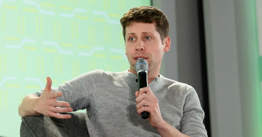 SpirosMargaris's tweet image. A New Area of #AI #Booms, 

Even Amid the #Tech #Gloom 

nytimes.com/2023/01/07/tec… #fintech #OpenAI #VC #AGI #ArtificialIntelligence #MachineLearning #DeepLearning @eringriffith @CadeMetz @nytimes