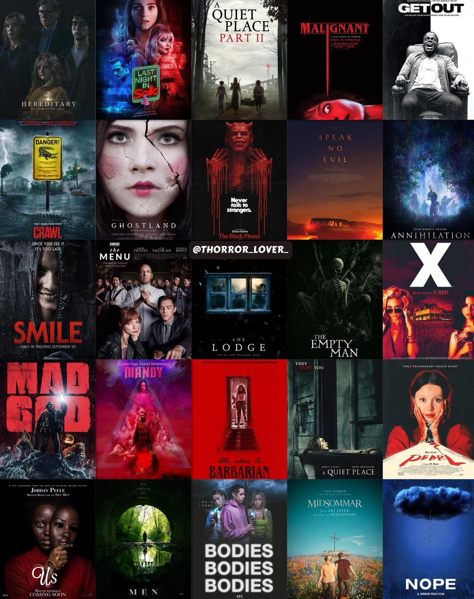 The Horror Lover tweet media