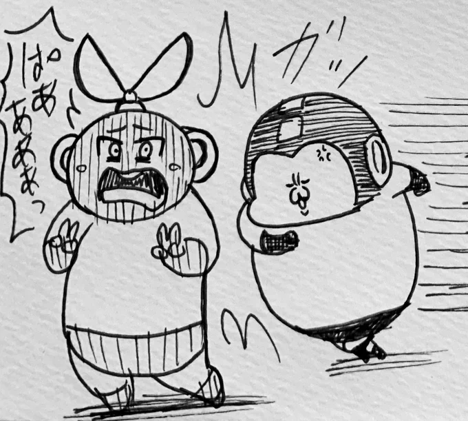 体当たりで自分だけがダメージを受ける時代を終わらせるロックマン 