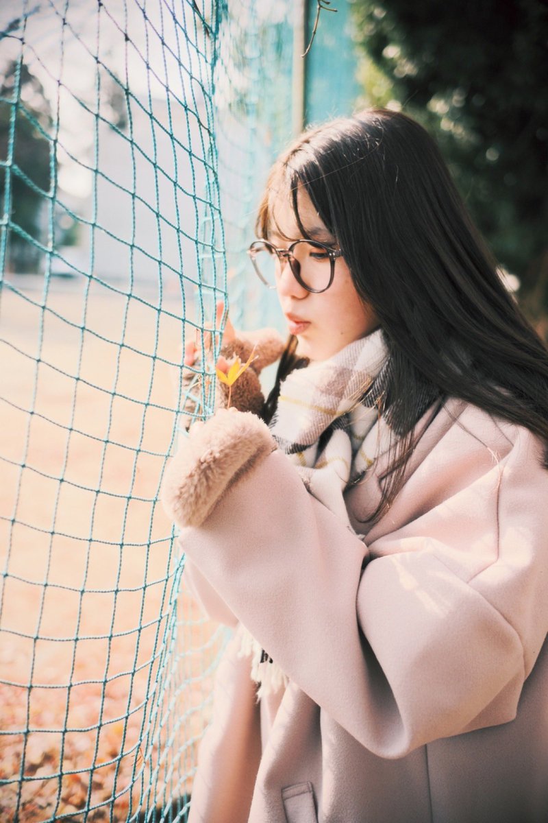 nokkaphoto00's tweet photo. 淡い🍁
.
.photo by :@g_c_archive 
.
.
.
 #被写体になります  #被写体  #ポートレート  #ポートレート好きな人と繋がりたい https://t.co/z9uriUmvIr