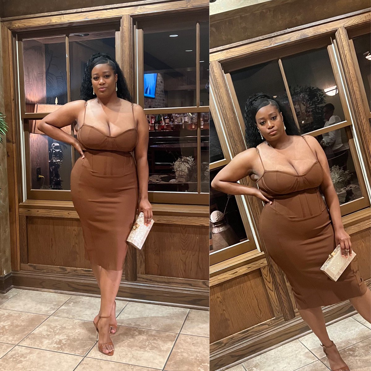 just pain everywhere on Twitter: "brown on brown 🤎"