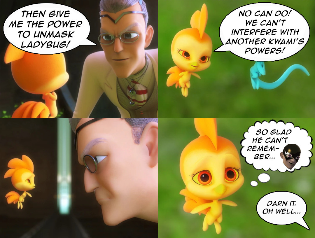 OrkprofTV's tweet photo. #miraculous #miraculousladybug #mlb5spoilers #MLBS5  #mlbtwt #MLBS5Leaks #MLBS5Spoilers #orikko #sass #gabrielagreste #destruction #orkprof https://t.co/5g0rOffIkz