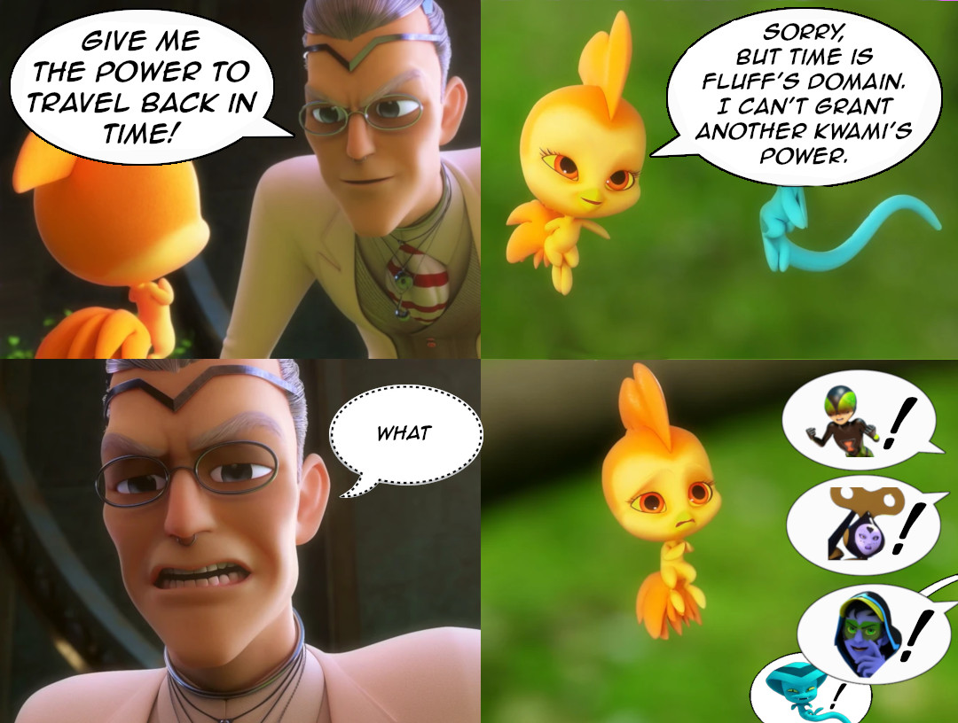 OrkprofTV's tweet photo. #miraculous #miraculousladybug #mlb5spoilers #MLBS5  #mlbtwt #MLBS5Leaks #MLBS5Spoilers #orikko #sass #gabrielagreste #destruction #orkprof https://t.co/5g0rOffIkz