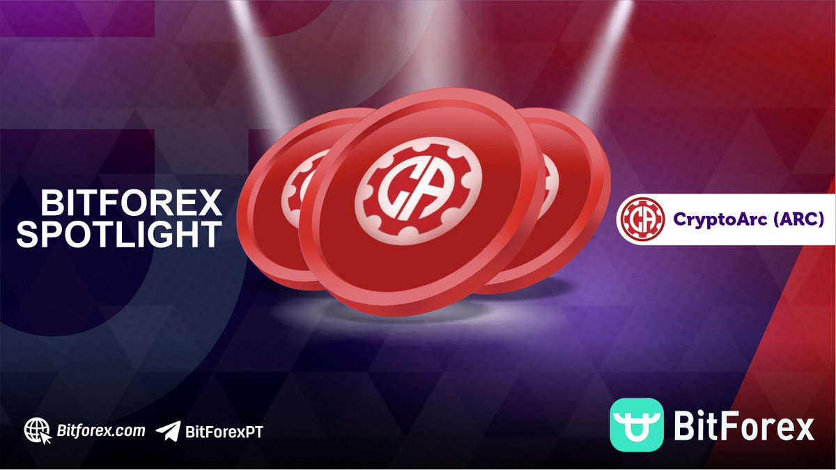 Bitforex Português tweet media