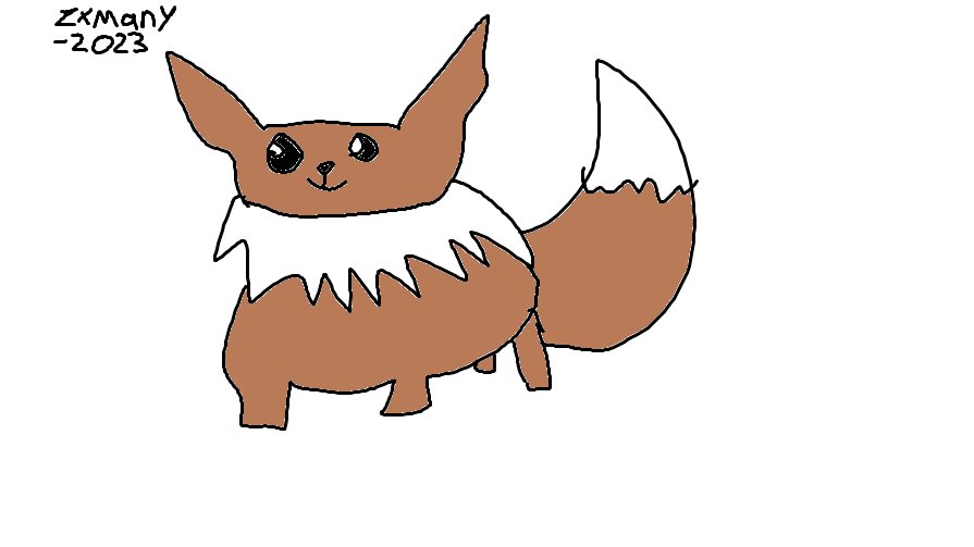 ZXMany_'s tweet photo. Eewee!
#Pokemon #Pokemon #pokemonxy #anipoke #pokemonSPOILERS #Pokemon2 #Gamefreaklazzy #nintendoswitch #blackwhite #xyzanime #ashketchup #monpoke #3ds #gameboy #gen1 #sharkpokemon #smallartist https://t.co/MKiqstdtGB