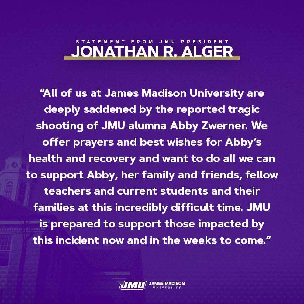 John Cowley IV on Twitter "Abby Zwerner, the Richneck Elementary School teacher shot by a six